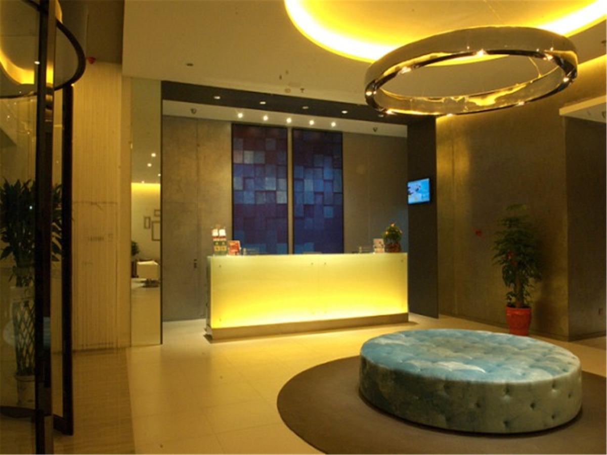 Jinjiang Inn Xiamen Jimei University Guomao Exterior foto