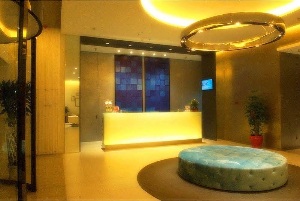 Jinjiang Inn Xiamen Jimei University Guomao Exterior foto